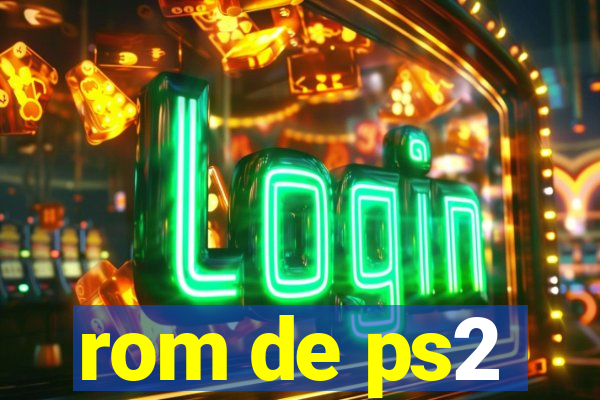 rom de ps2